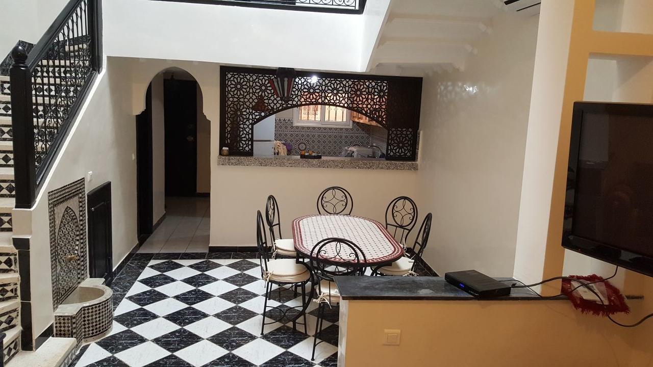 Riad Naim Марракеш Экстерьер фото