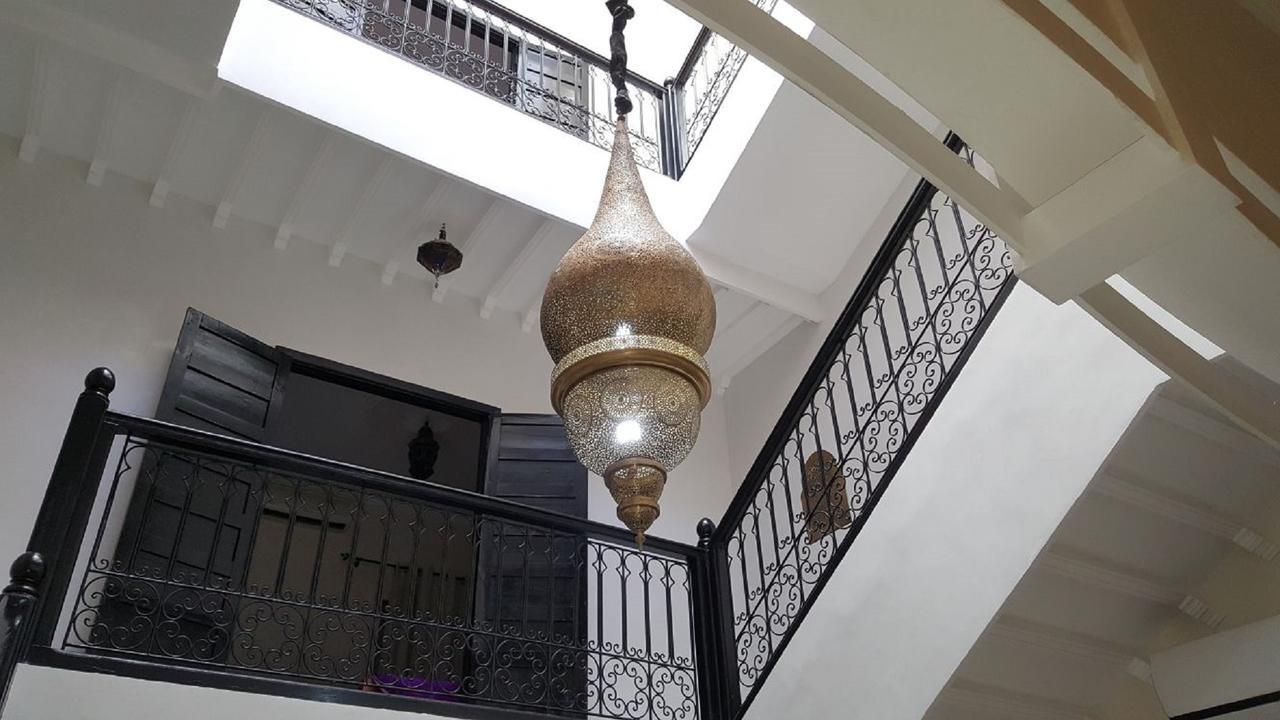 Riad Naim Марракеш Экстерьер фото